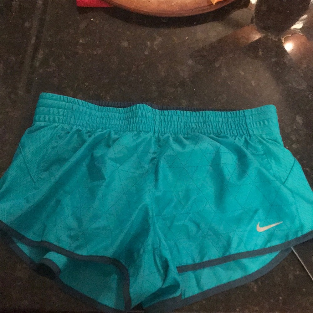 Nike running shorts